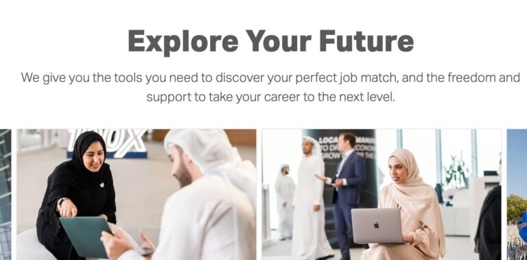 ADNOC Careers | Jobs in ADNOC