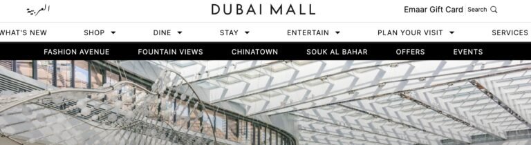 Dubai Mall