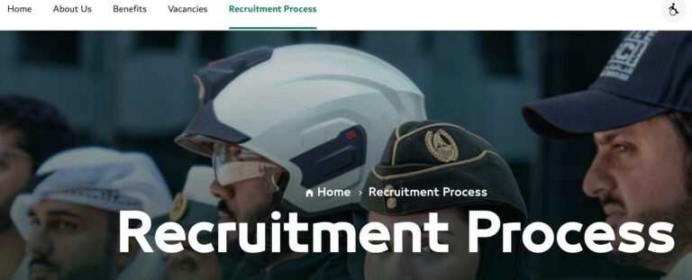 Dubai Police Careers | Jobs in Dubai Police