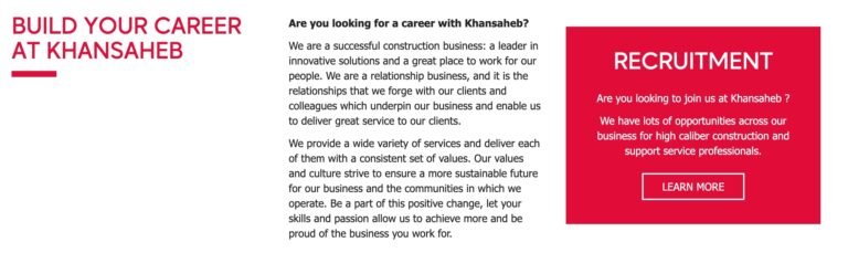 Khansaheb Careers in Dubai – Latest Job Openings UAE