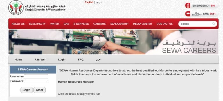 SEWA Careers | jobs in sharajah