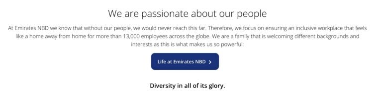 Emirates NBD Careers Dubai | Government Jobs in UAE